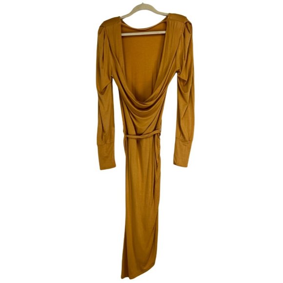 NWT Young Fabulous & Broke SZ M Casual Maxi Dress - Picture 3 of 8